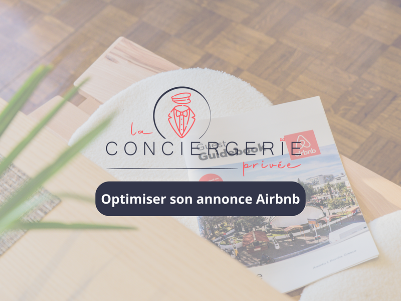 Encart optimiser son annonce airbnb