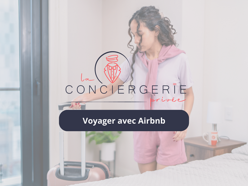 Encart voyager avec airbnb